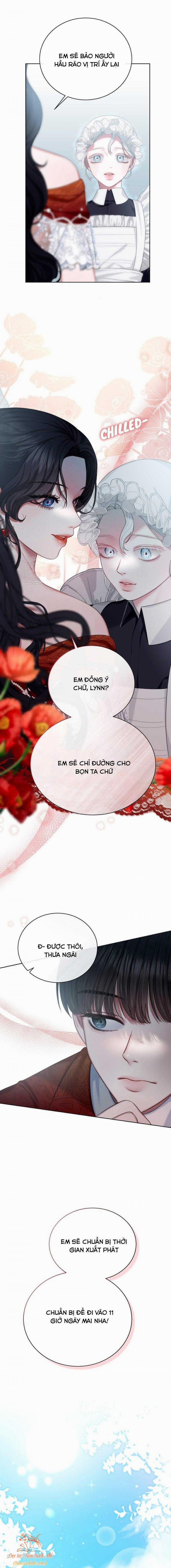 Hầu Nữ Không Còn Thèm Muốn Chủ Nhân Nữa 6 trang 14
