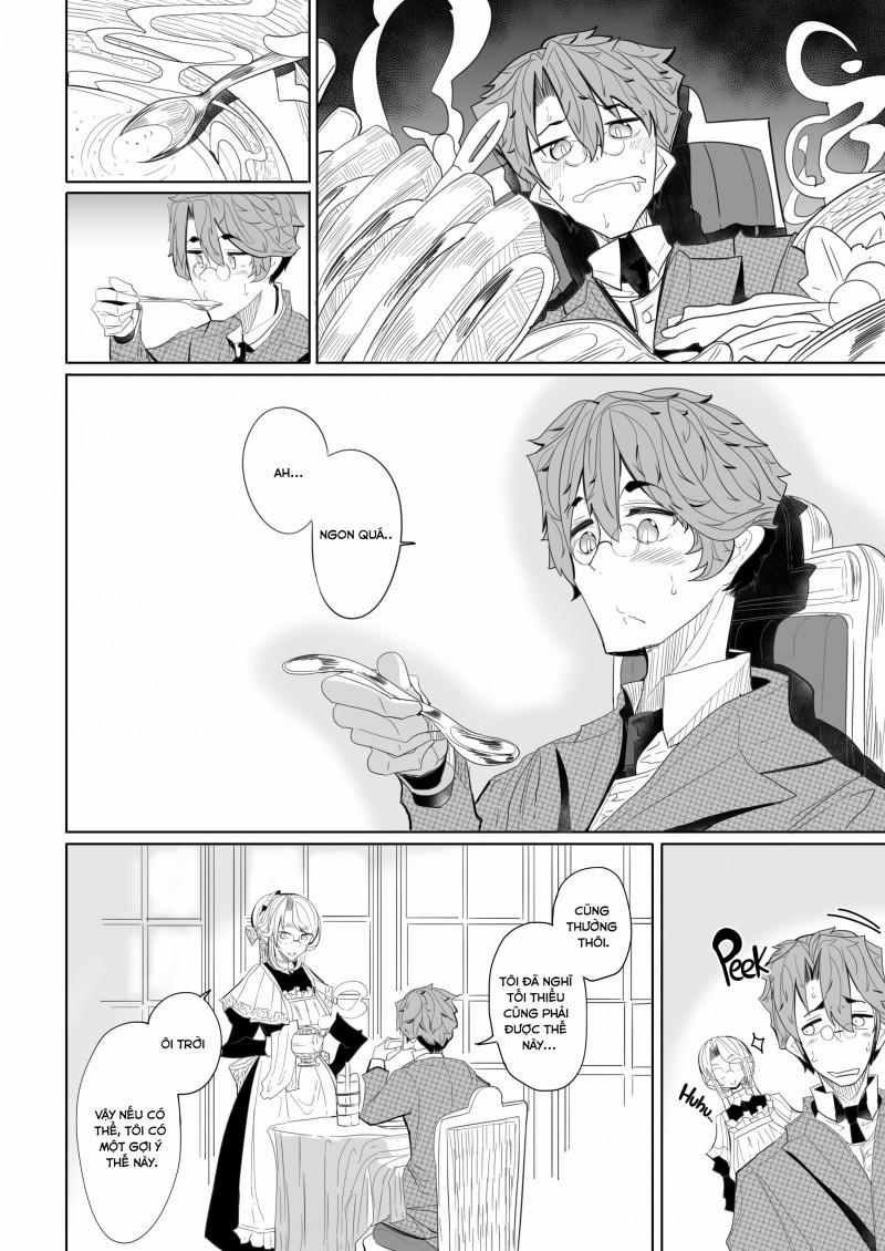 Hầu Nữ Sophie 1.1 trang 14