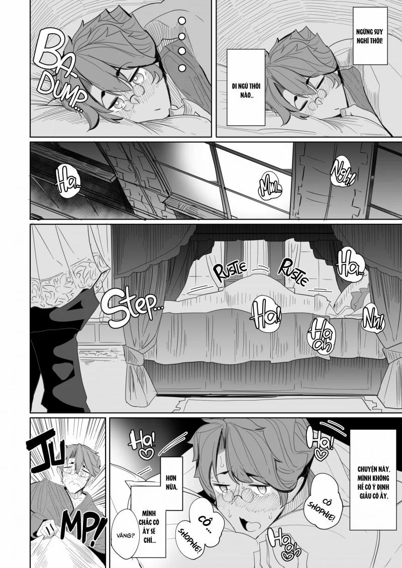 Hầu Nữ Sophie 1.1 trang 20