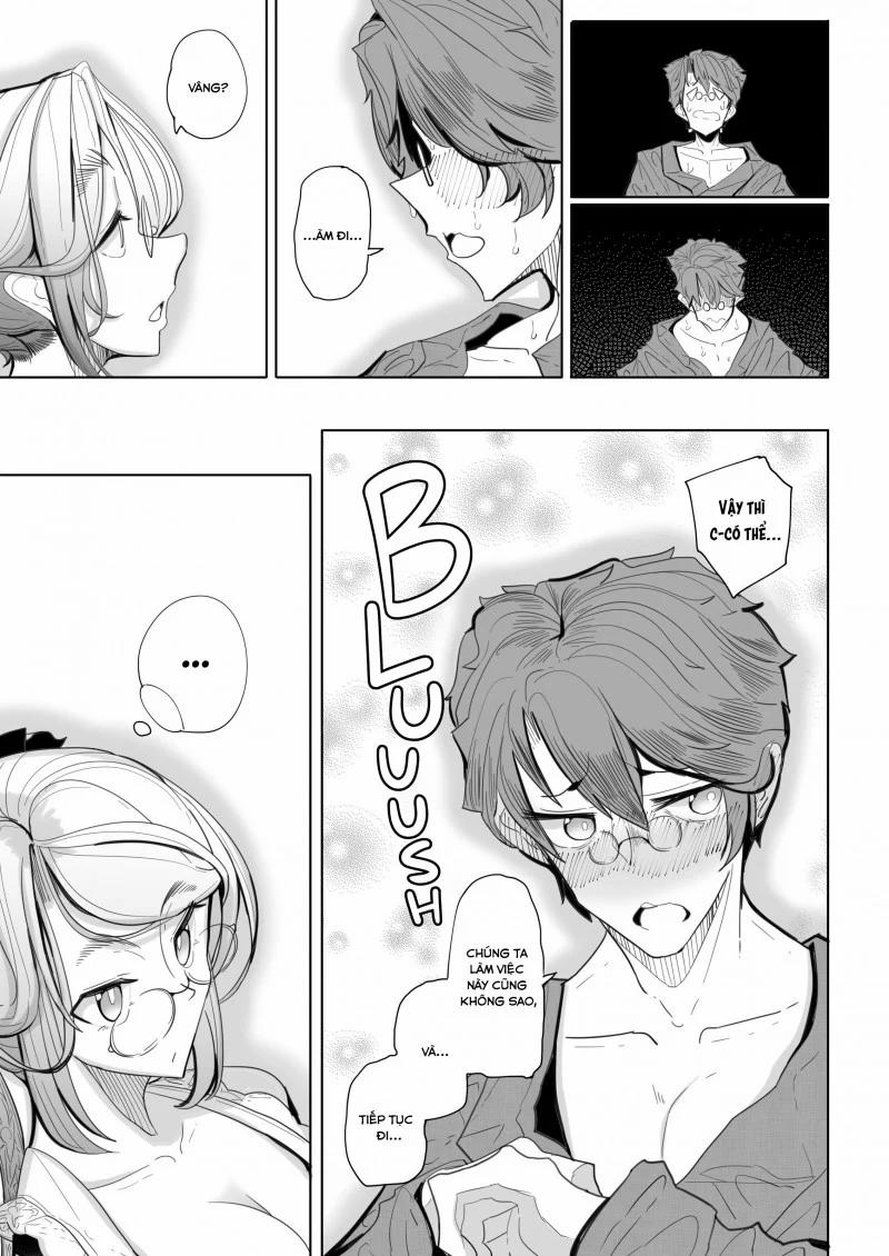 Hầu Nữ Sophie 1.2 trang 12