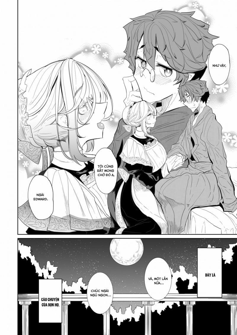 Hầu Nữ Sophie 1.3 trang 9