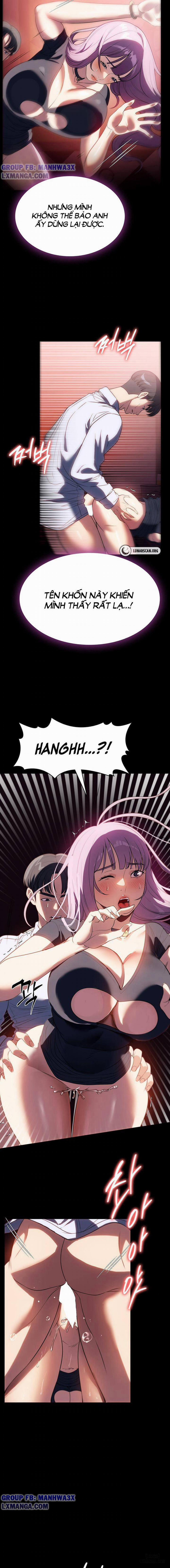 Hầu nữ trẻ tuổi 43 trang 8