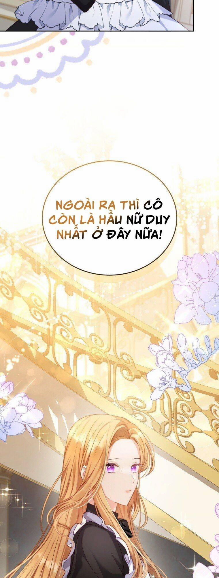 Hầu Nữ Trong Trò Chơi Harem Ngược Muốn Nghỉ Việc 1 trang 10