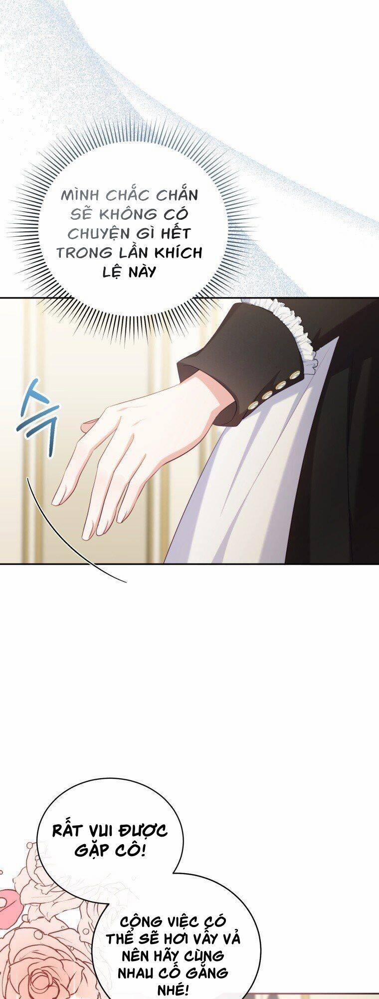 Hầu Nữ Trong Trò Chơi Harem Ngược Muốn Nghỉ Việc 1 trang 13