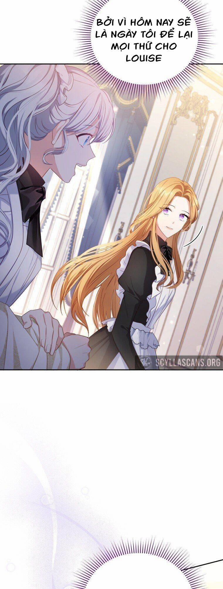 Hầu Nữ Trong Trò Chơi Harem Ngược Muốn Nghỉ Việc 1 trang 16