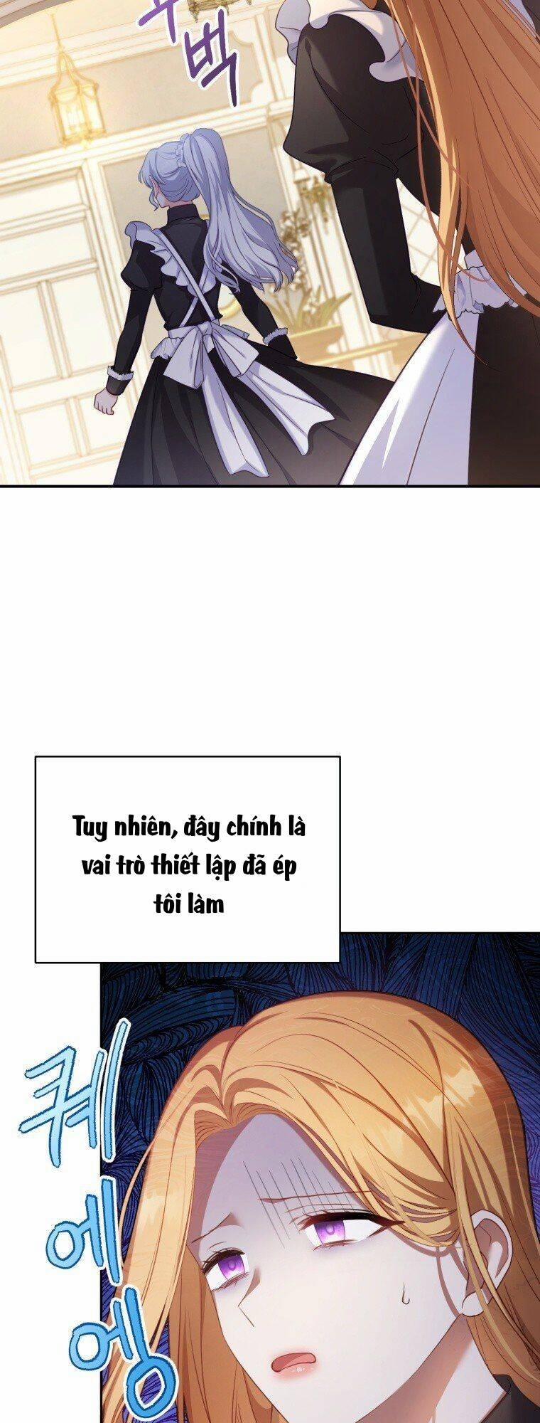 Hầu Nữ Trong Trò Chơi Harem Ngược Muốn Nghỉ Việc 1 trang 32