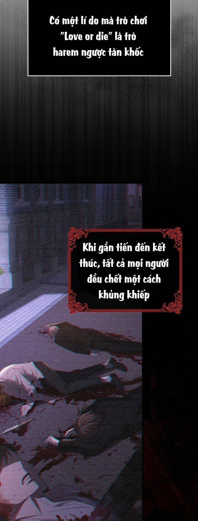 Hầu Nữ Trong Trò Chơi Harem Ngược Muốn Nghỉ Việc 1 trang 37