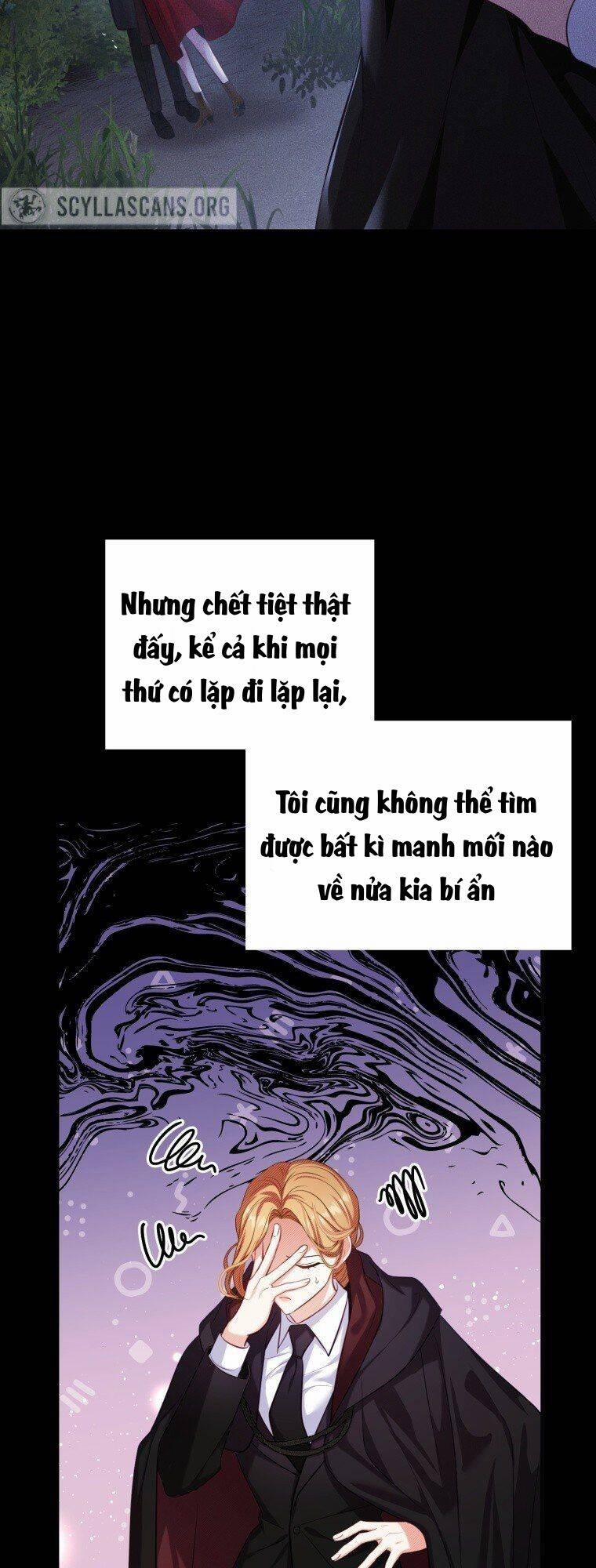 Hầu Nữ Trong Trò Chơi Harem Ngược Muốn Nghỉ Việc 1 trang 43