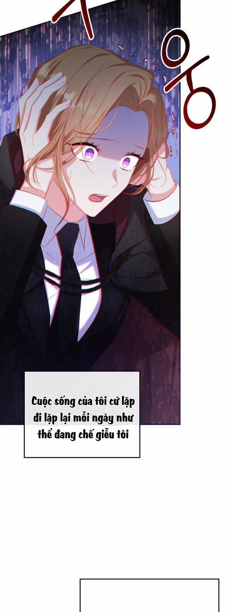 Hầu Nữ Trong Trò Chơi Harem Ngược Muốn Nghỉ Việc 1 trang 51