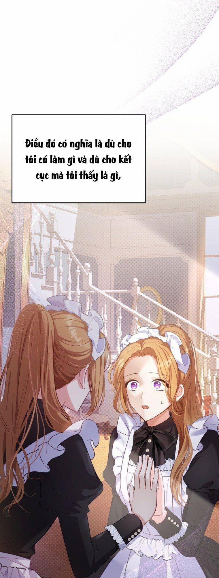 Hầu Nữ Trong Trò Chơi Harem Ngược Muốn Nghỉ Việc 1 trang 53