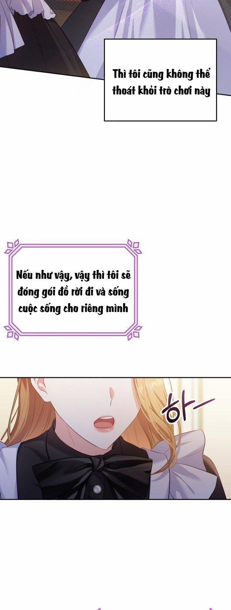 Hầu Nữ Trong Trò Chơi Harem Ngược Muốn Nghỉ Việc 1 trang 54