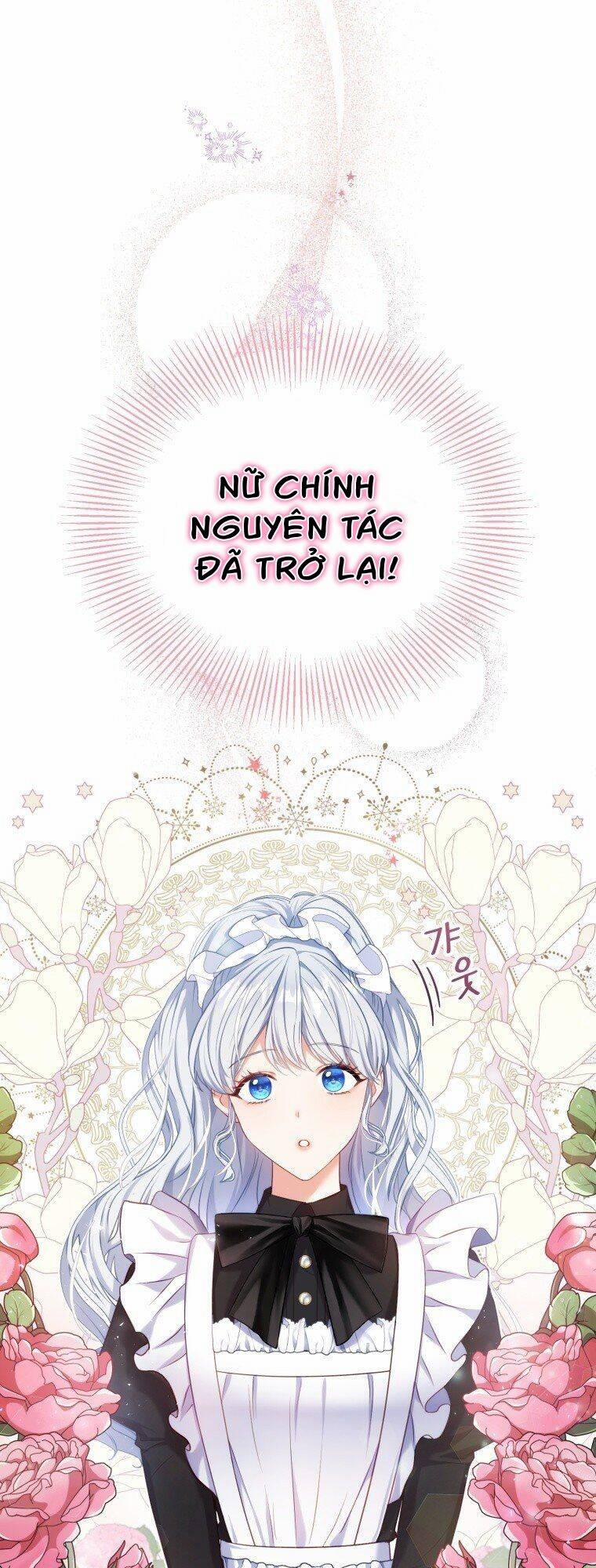 Hầu Nữ Trong Trò Chơi Harem Ngược Muốn Nghỉ Việc 1 trang 7