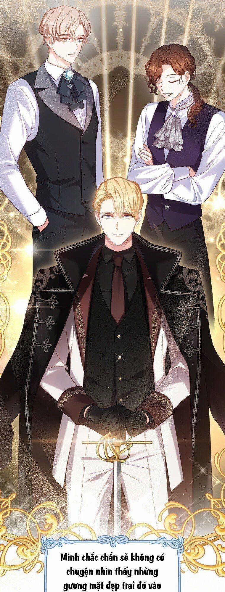 Hầu Nữ Trong Trò Chơi Harem Ngược Muốn Nghỉ Việc 1 trang 75