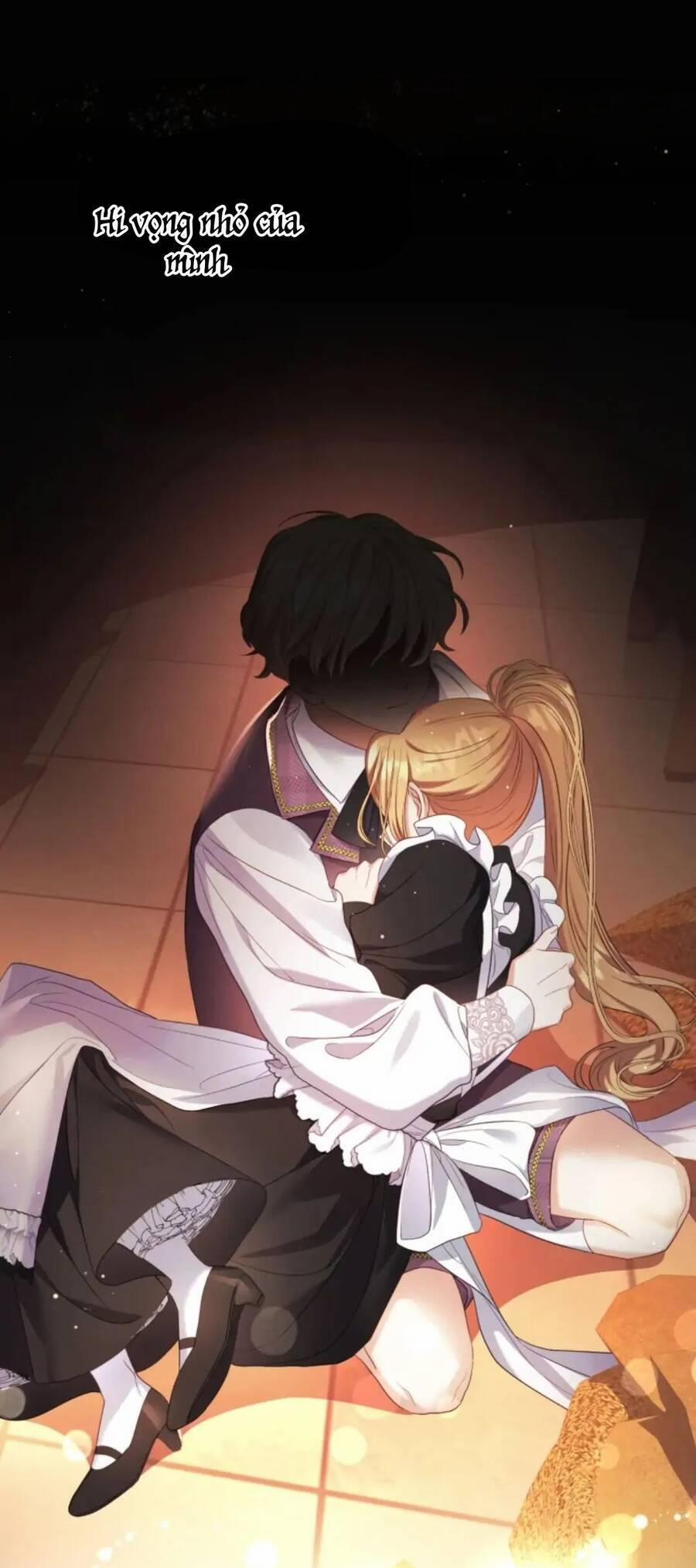 Hầu Nữ Trong Trò Chơi Harem Ngược Muốn Nghỉ Việc 10 trang 11