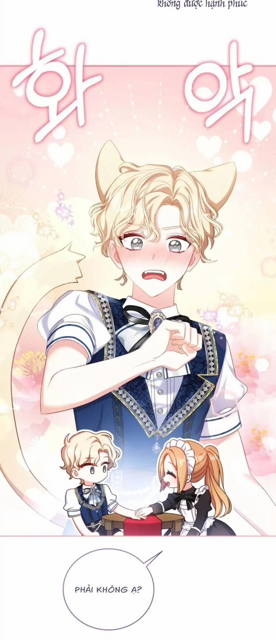 Hầu Nữ Trong Trò Chơi Harem Ngược Muốn Nghỉ Việc 10 trang 40