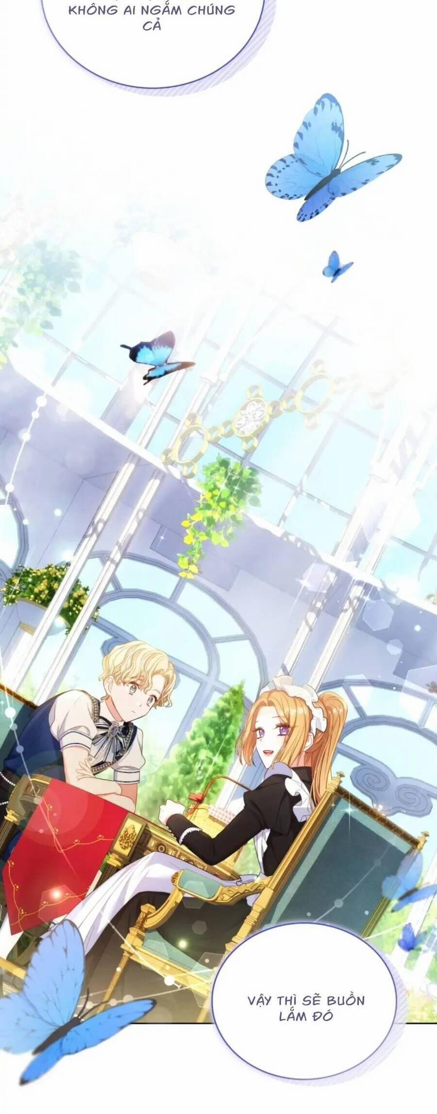 Hầu Nữ Trong Trò Chơi Harem Ngược Muốn Nghỉ Việc 10 trang 44