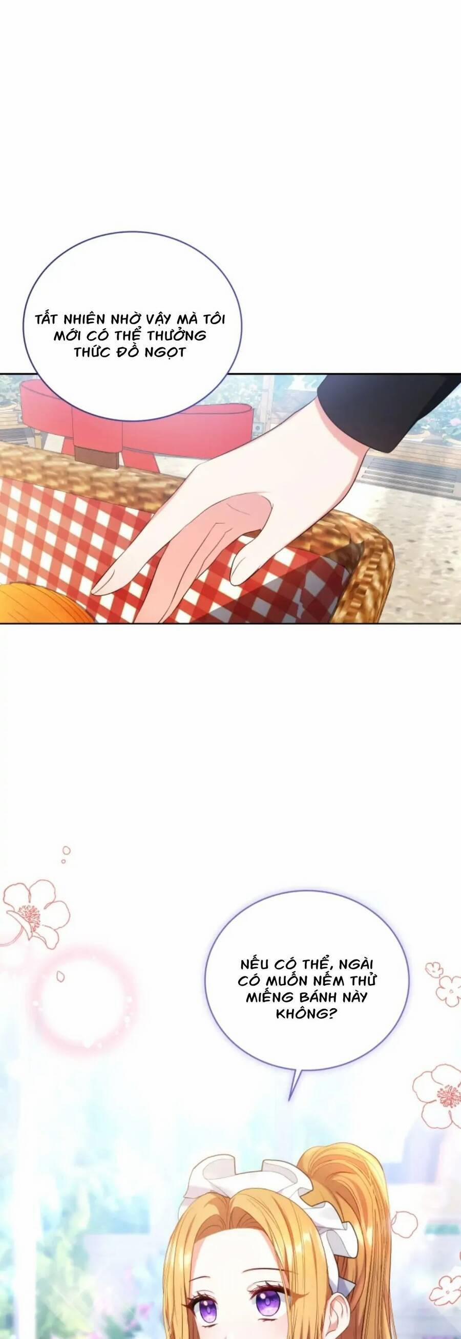 Hầu Nữ Trong Trò Chơi Harem Ngược Muốn Nghỉ Việc 10 trang 45