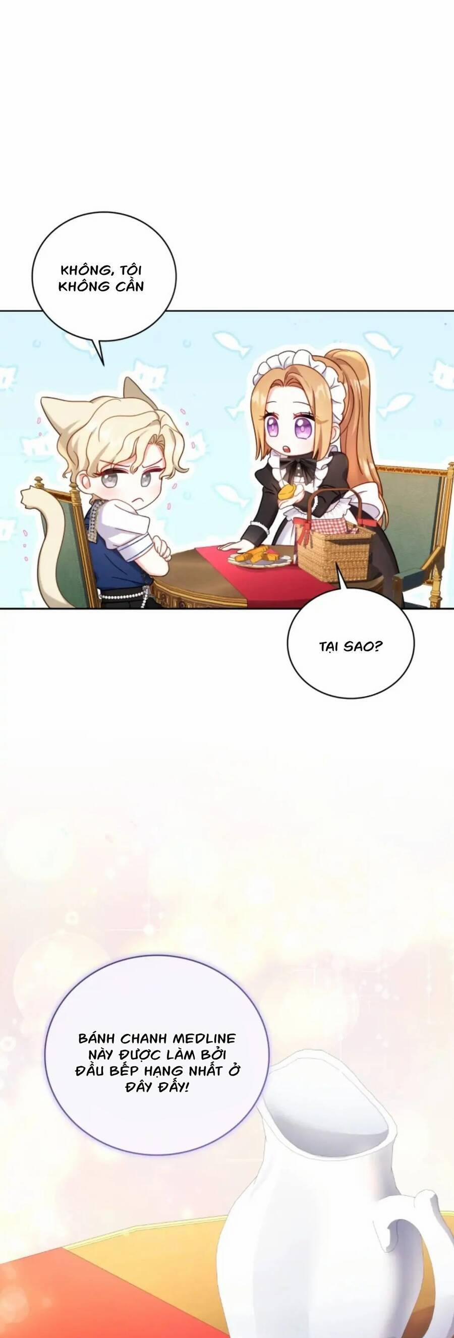 Hầu Nữ Trong Trò Chơi Harem Ngược Muốn Nghỉ Việc 10 trang 47