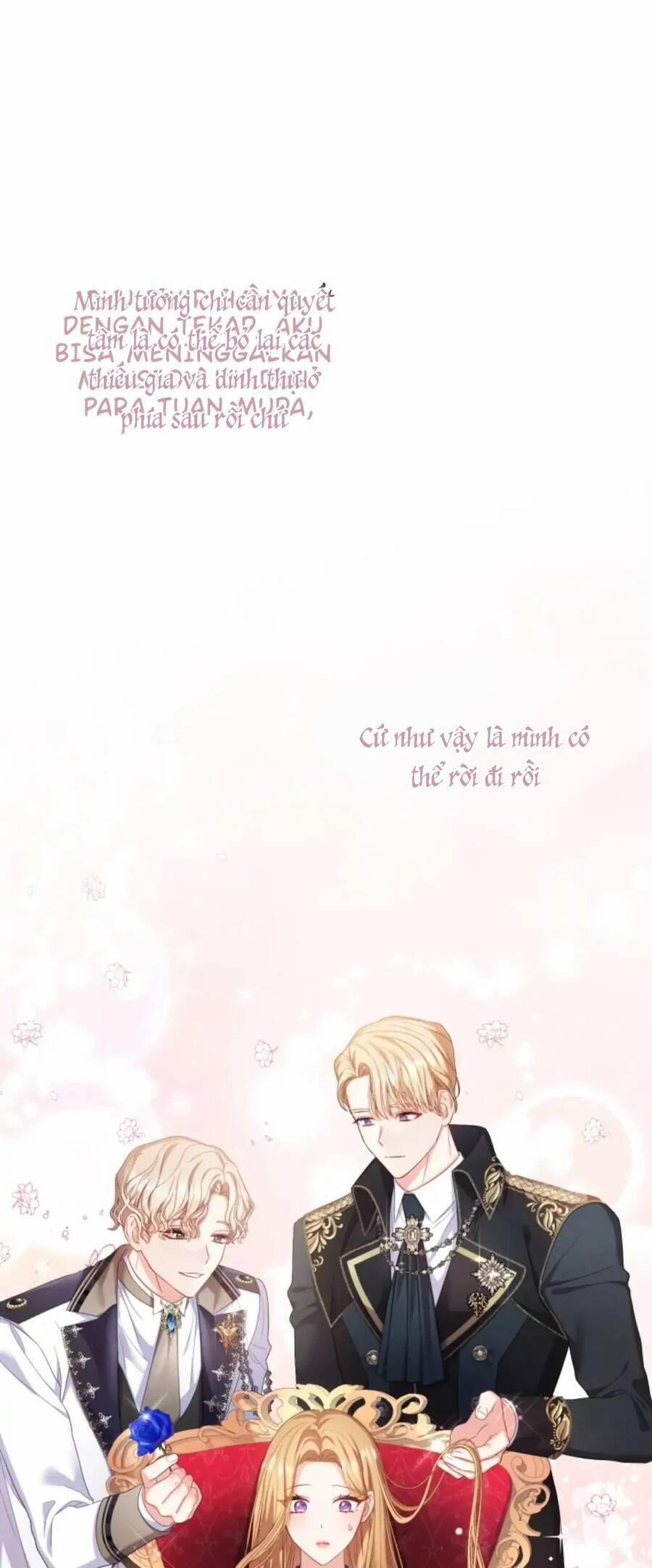 Hầu Nữ Trong Trò Chơi Harem Ngược Muốn Nghỉ Việc 10 trang 5