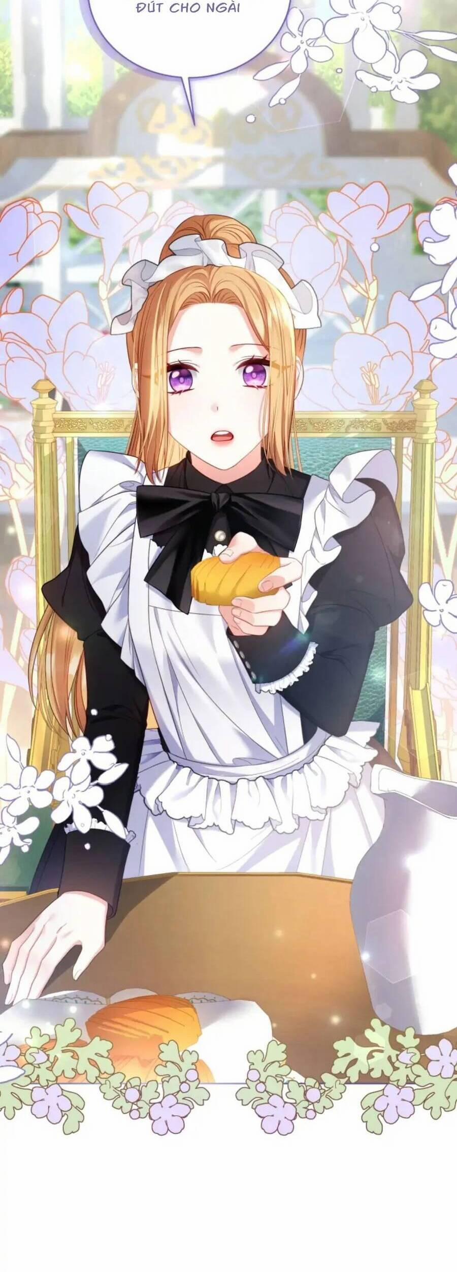 Hầu Nữ Trong Trò Chơi Harem Ngược Muốn Nghỉ Việc 10 trang 54