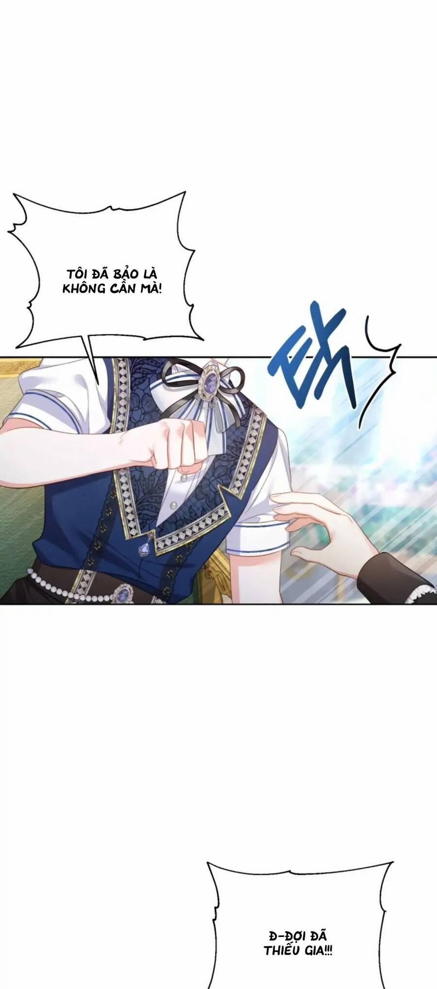 Hầu Nữ Trong Trò Chơi Harem Ngược Muốn Nghỉ Việc 10 trang 57