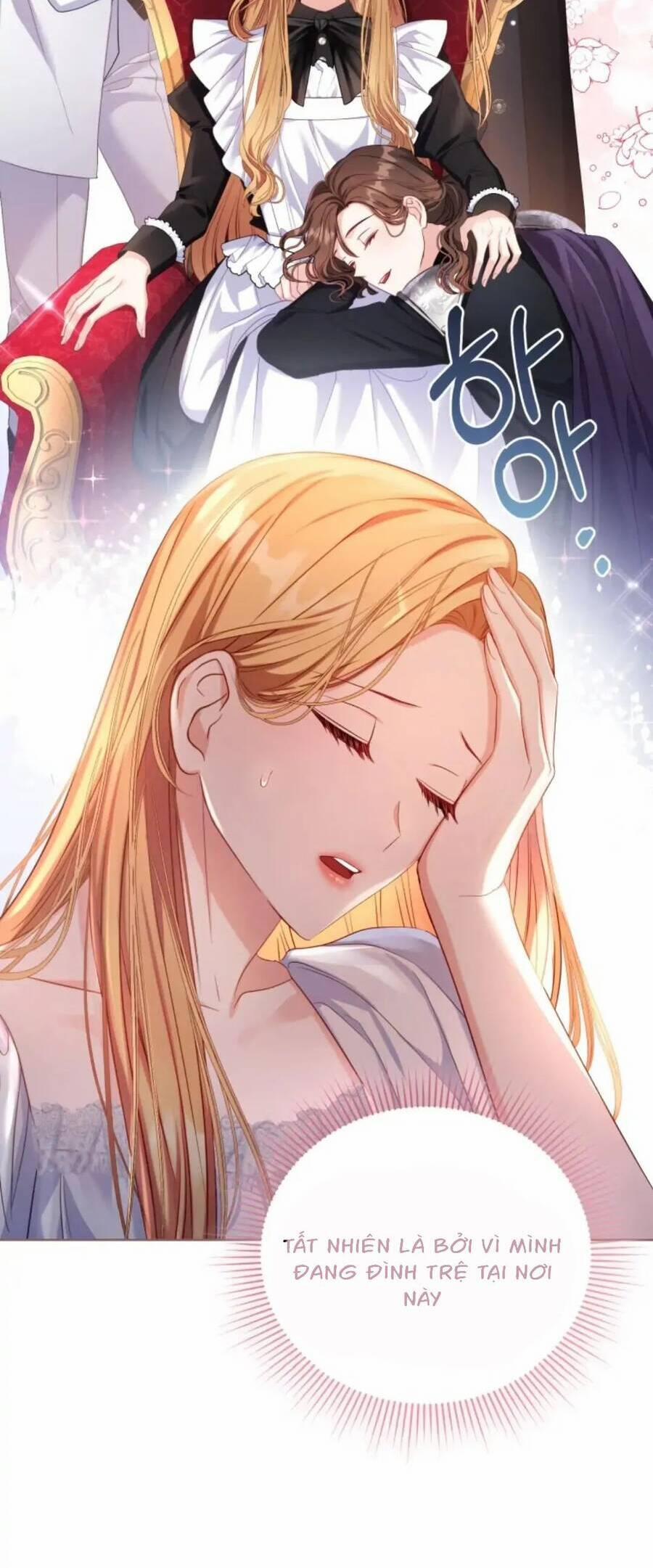 Hầu Nữ Trong Trò Chơi Harem Ngược Muốn Nghỉ Việc 10 trang 6