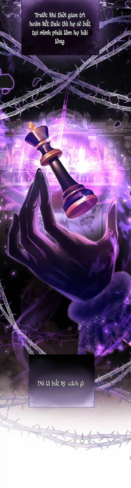 Hầu Nữ Trong Trò Chơi Harem Ngược Muốn Nghỉ Việc 11 trang 11