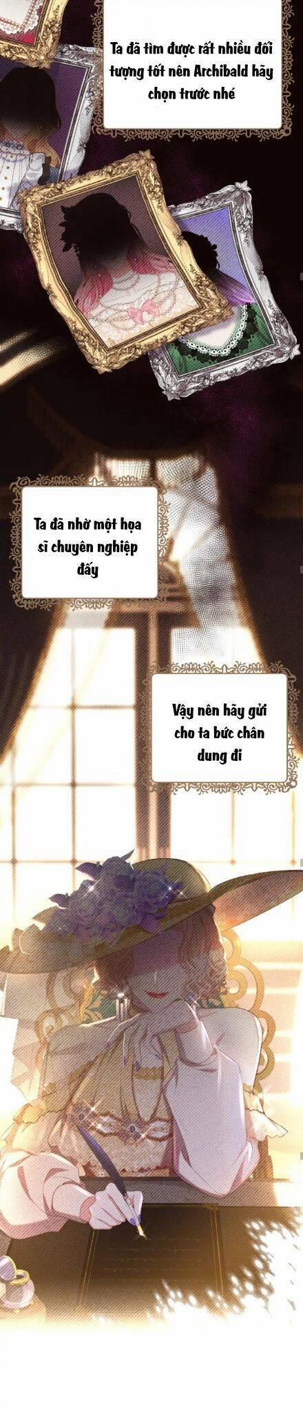 Hầu Nữ Trong Trò Chơi Harem Ngược Muốn Nghỉ Việc 11 trang 19