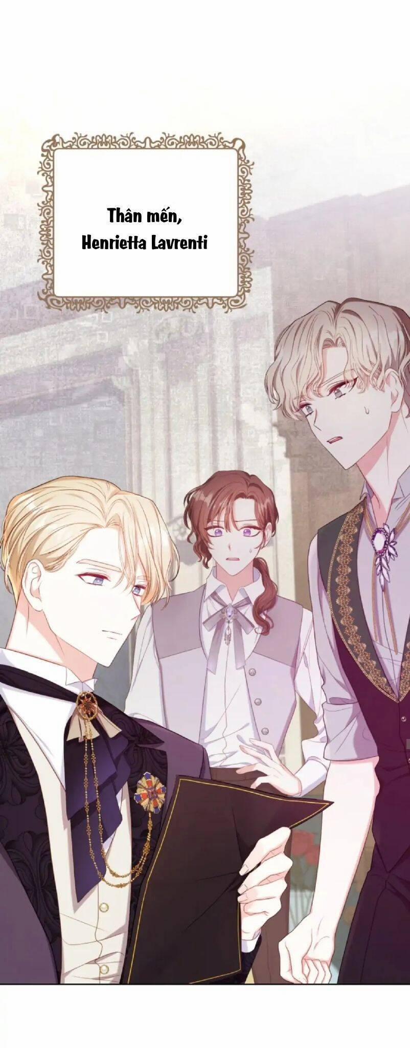 Hầu Nữ Trong Trò Chơi Harem Ngược Muốn Nghỉ Việc 11 trang 20