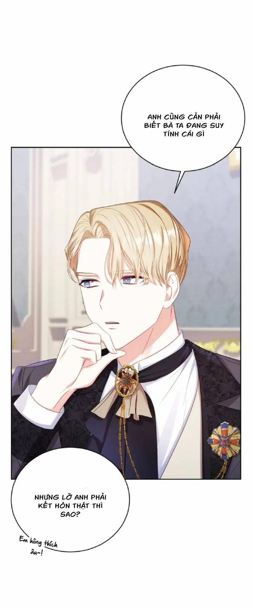 Hầu Nữ Trong Trò Chơi Harem Ngược Muốn Nghỉ Việc 11 trang 23