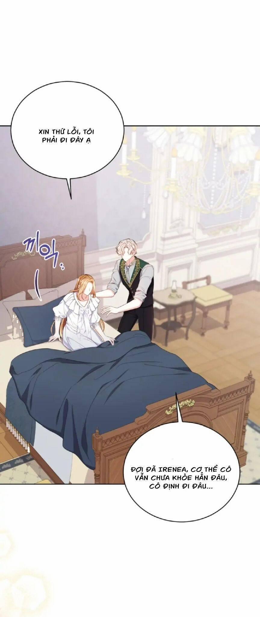 Hầu Nữ Trong Trò Chơi Harem Ngược Muốn Nghỉ Việc 11 trang 40