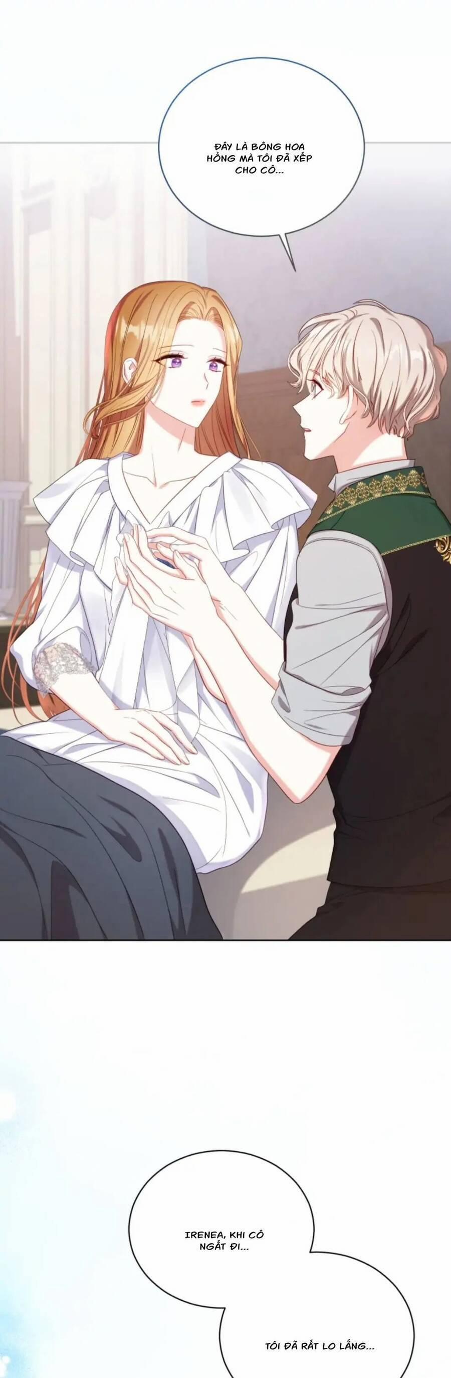 Hầu Nữ Trong Trò Chơi Harem Ngược Muốn Nghỉ Việc 11 trang 48