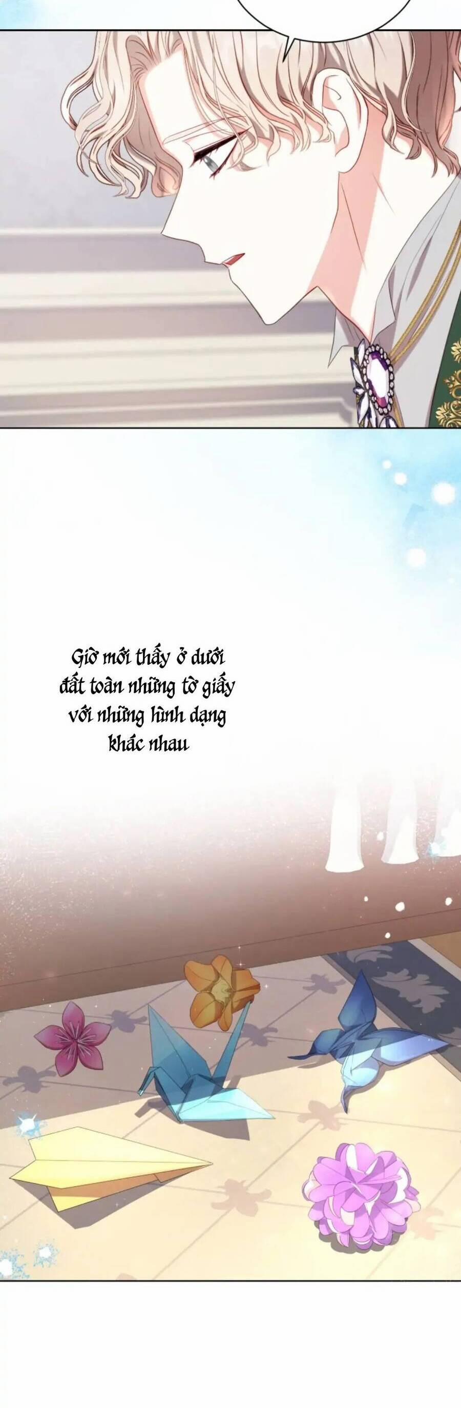 Hầu Nữ Trong Trò Chơi Harem Ngược Muốn Nghỉ Việc 11 trang 49