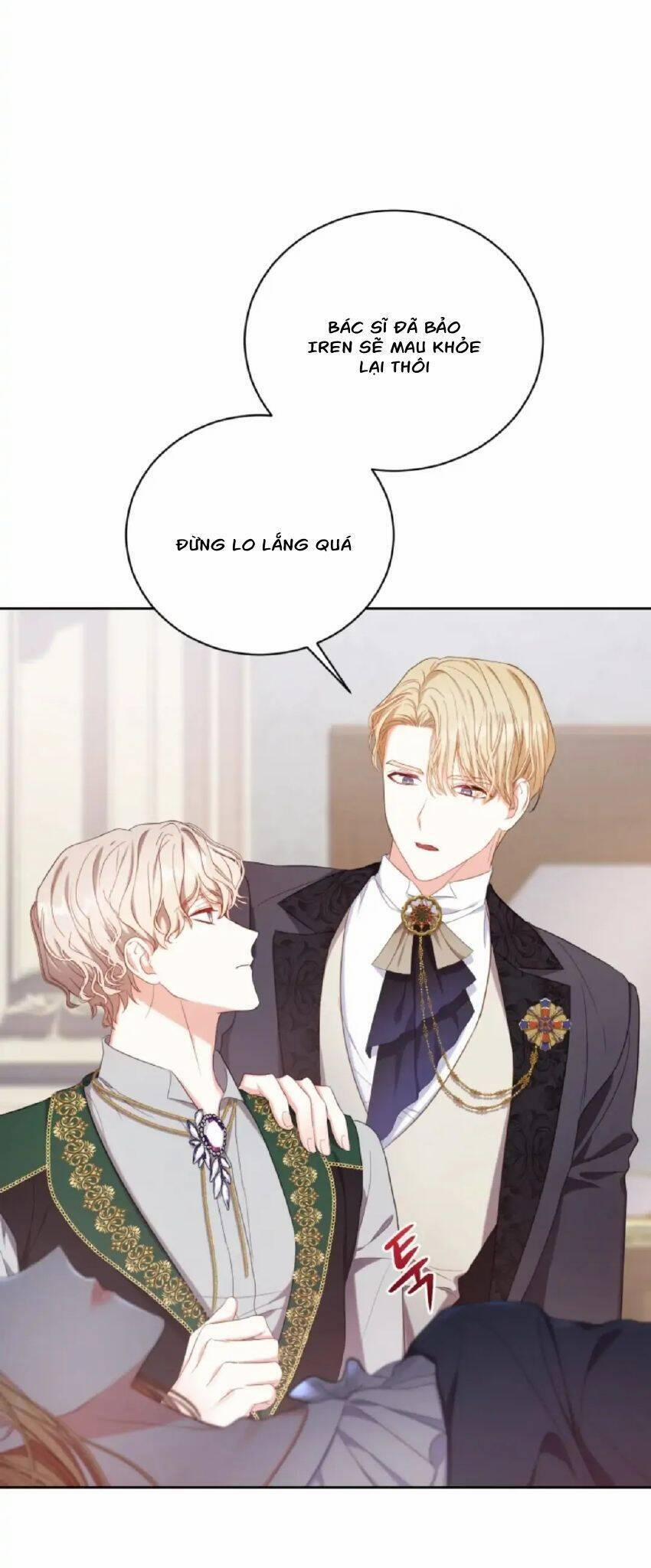 Hầu Nữ Trong Trò Chơi Harem Ngược Muốn Nghỉ Việc 11 trang 6