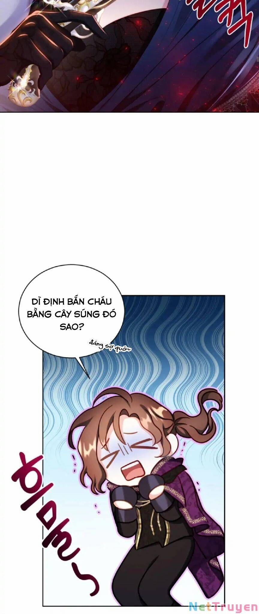 Hầu Nữ Trong Trò Chơi Harem Ngược Muốn Nghỉ Việc 12 trang 18