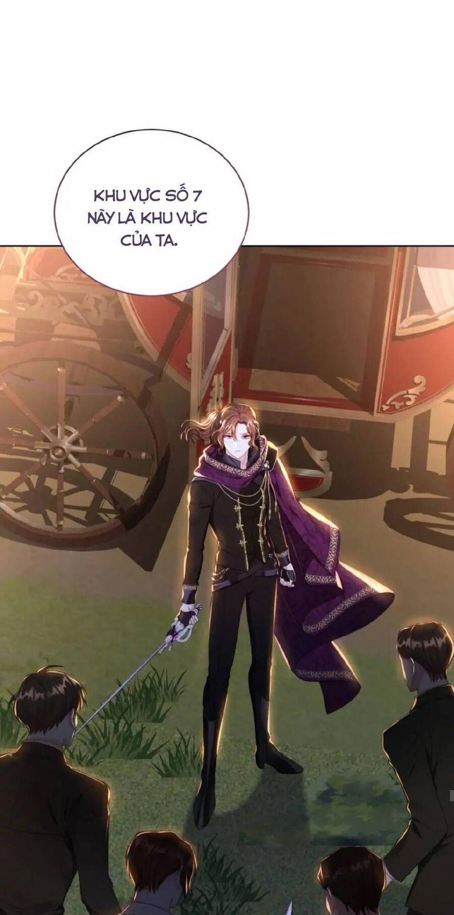 Hầu Nữ Trong Trò Chơi Harem Ngược Muốn Nghỉ Việc 12 trang 21