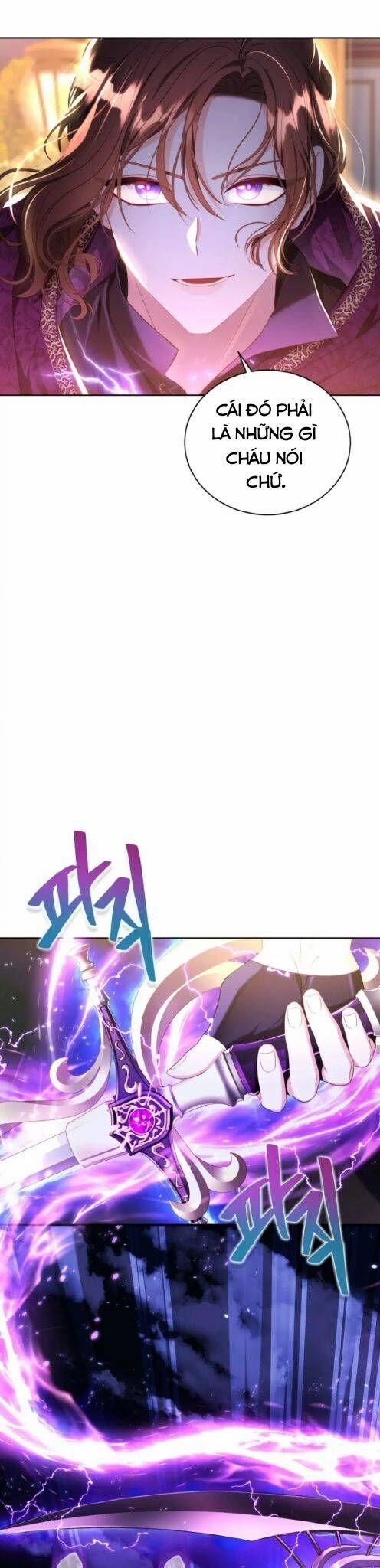 Hầu Nữ Trong Trò Chơi Harem Ngược Muốn Nghỉ Việc 12 trang 23