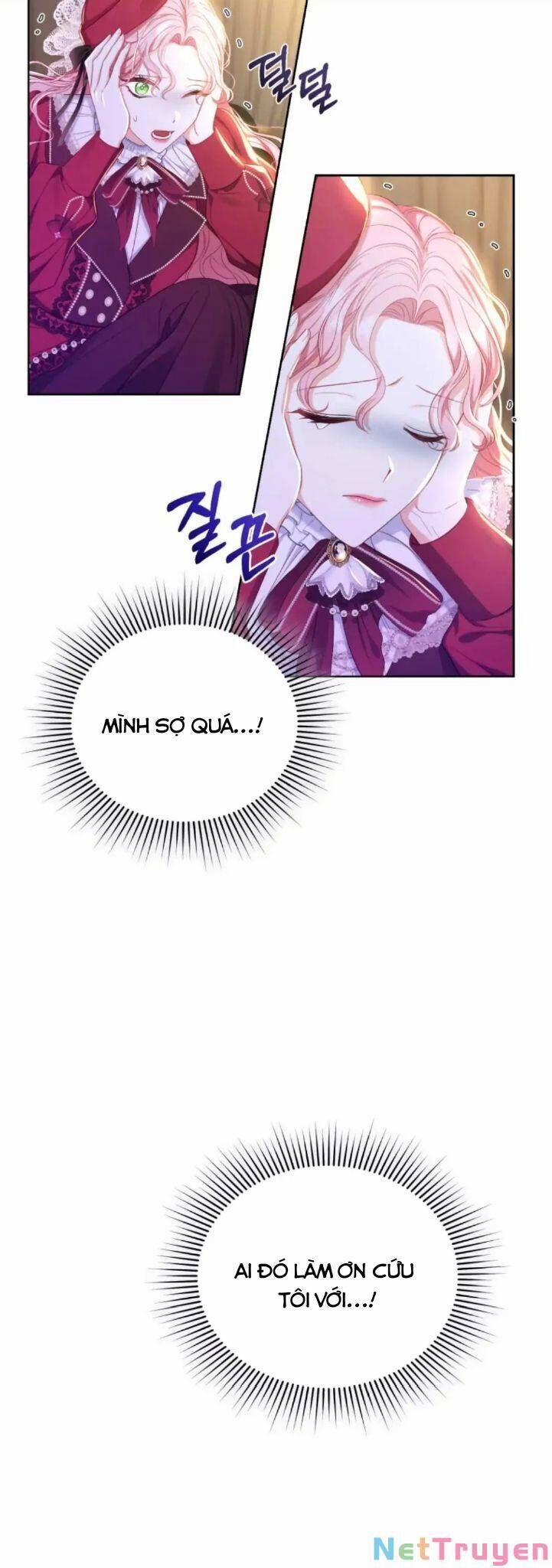 Hầu Nữ Trong Trò Chơi Harem Ngược Muốn Nghỉ Việc 12 trang 28