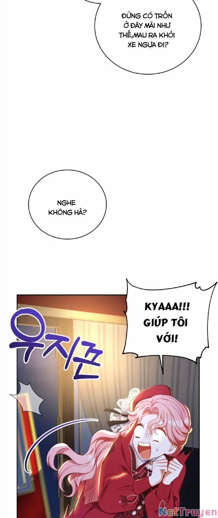 Hầu Nữ Trong Trò Chơi Harem Ngược Muốn Nghỉ Việc 12 trang 30