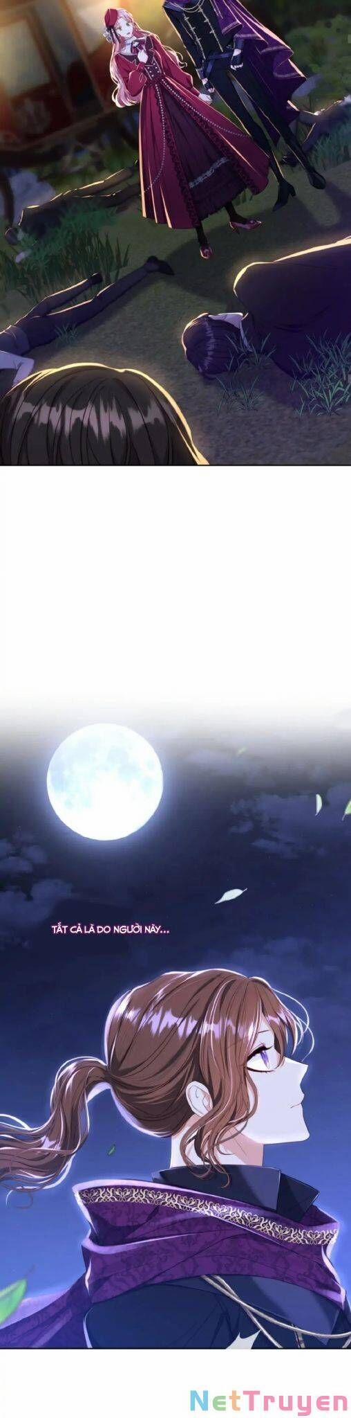 Hầu Nữ Trong Trò Chơi Harem Ngược Muốn Nghỉ Việc 12 trang 36