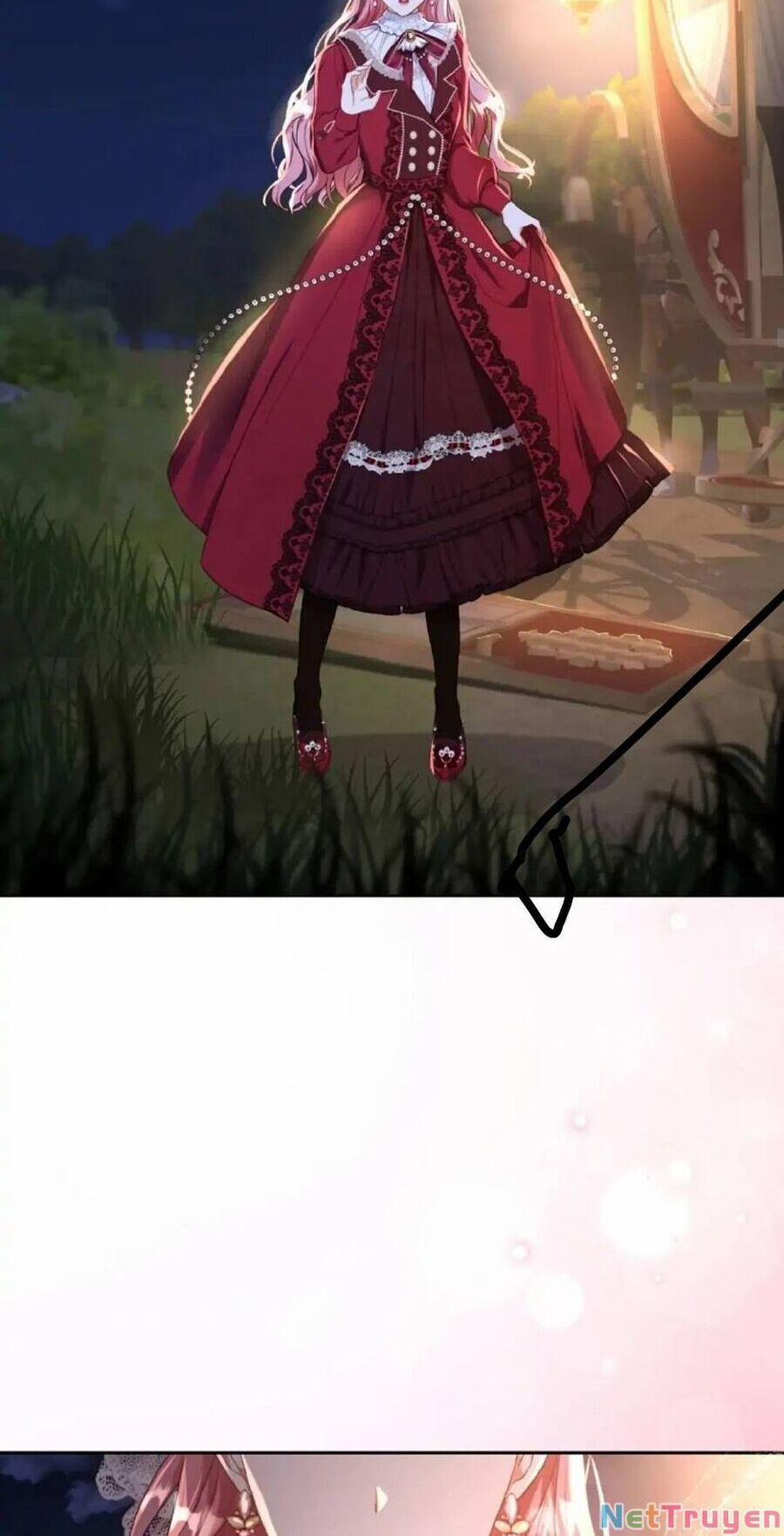 Hầu Nữ Trong Trò Chơi Harem Ngược Muốn Nghỉ Việc 12 trang 40