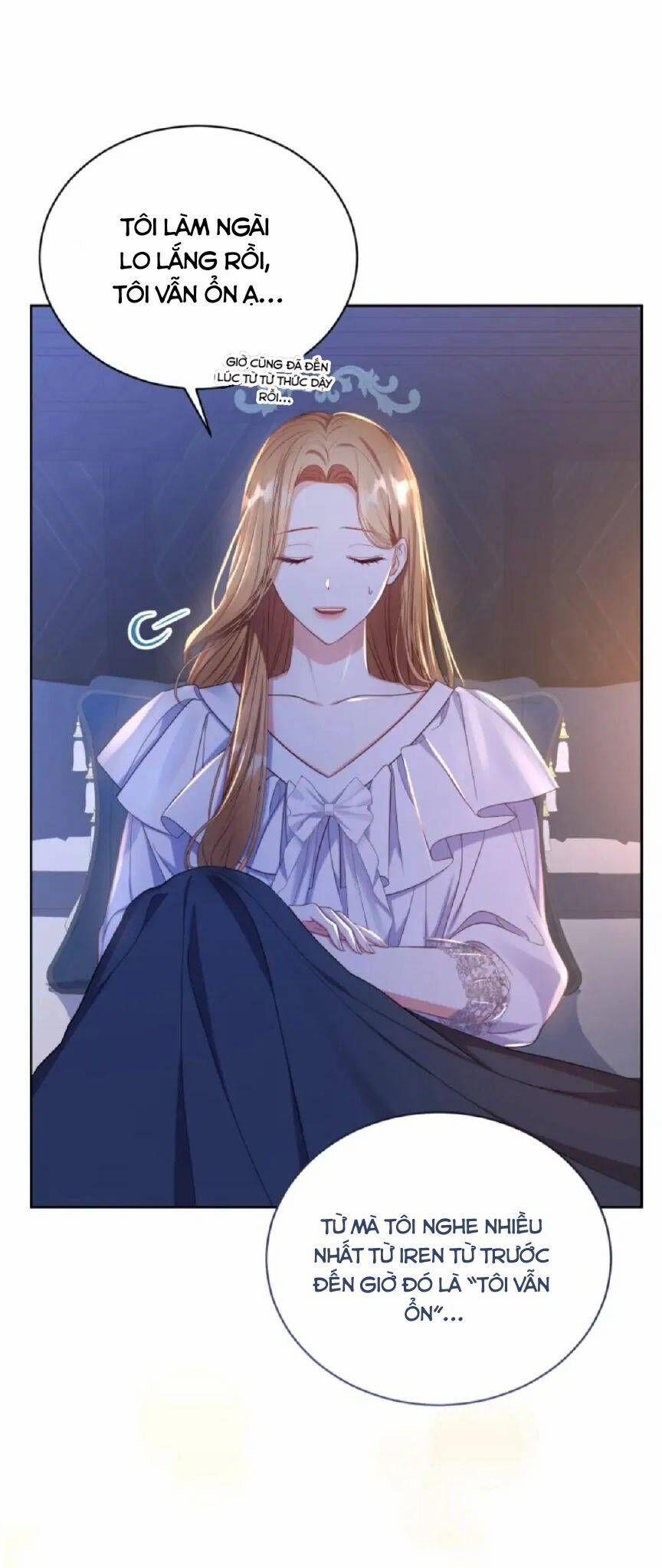 Hầu Nữ Trong Trò Chơi Harem Ngược Muốn Nghỉ Việc 12 trang 49