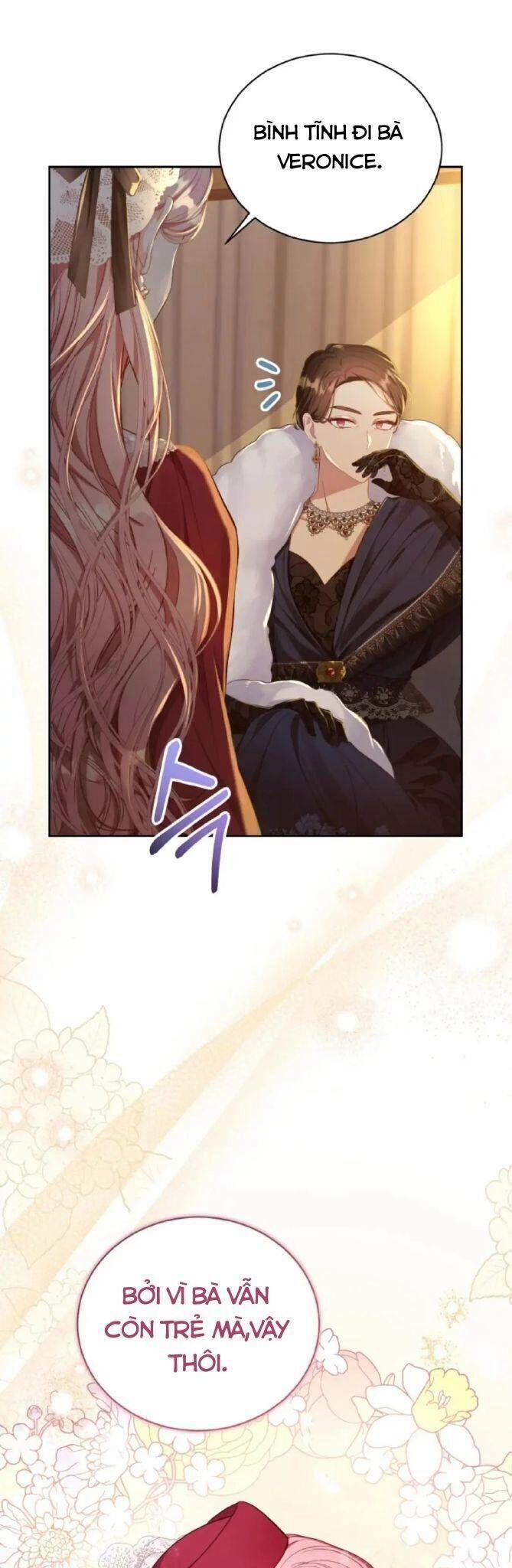 Hầu Nữ Trong Trò Chơi Harem Ngược Muốn Nghỉ Việc 12 trang 5