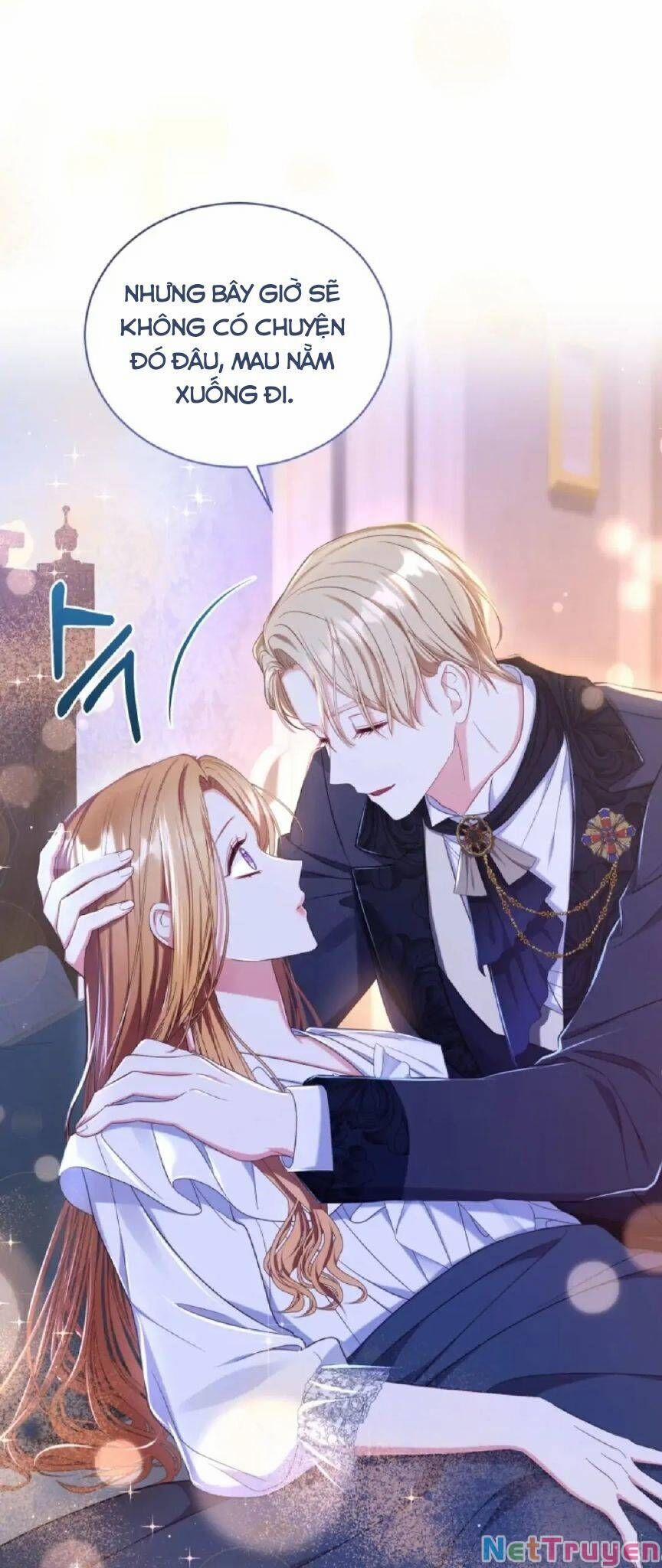 Hầu Nữ Trong Trò Chơi Harem Ngược Muốn Nghỉ Việc 12 trang 50