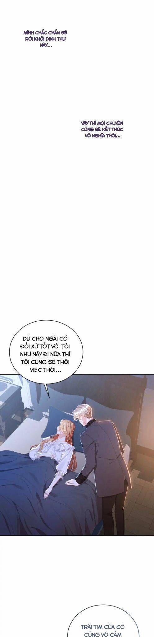 Hầu Nữ Trong Trò Chơi Harem Ngược Muốn Nghỉ Việc 12 trang 55