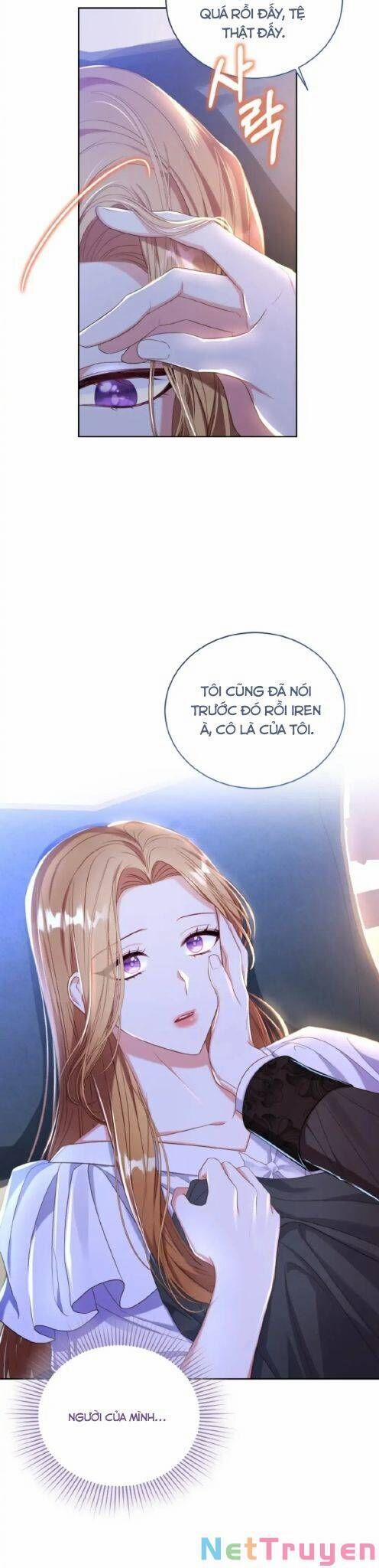 Hầu Nữ Trong Trò Chơi Harem Ngược Muốn Nghỉ Việc 12 trang 56