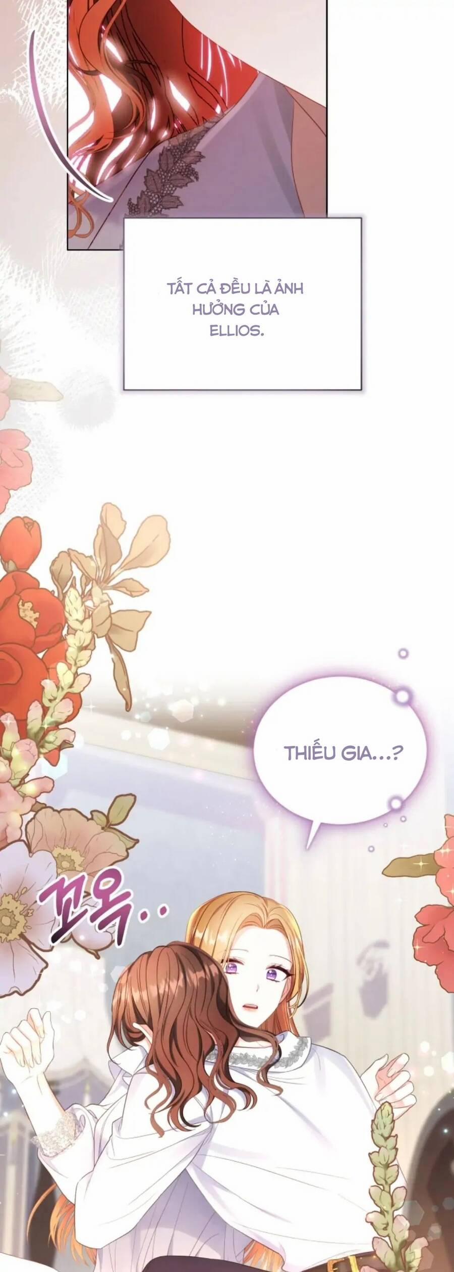 Hầu Nữ Trong Trò Chơi Harem Ngược Muốn Nghỉ Việc 13 trang 51