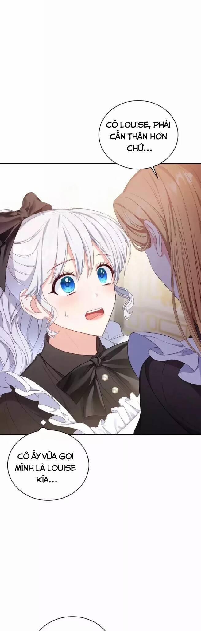 Hầu Nữ Trong Trò Chơi Harem Ngược Muốn Nghỉ Việc 14 trang 17