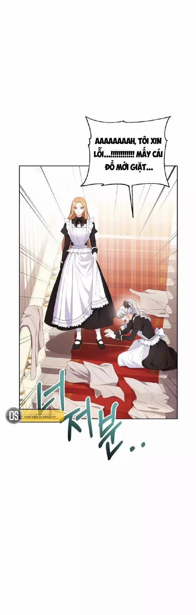 Hầu Nữ Trong Trò Chơi Harem Ngược Muốn Nghỉ Việc 14 trang 19