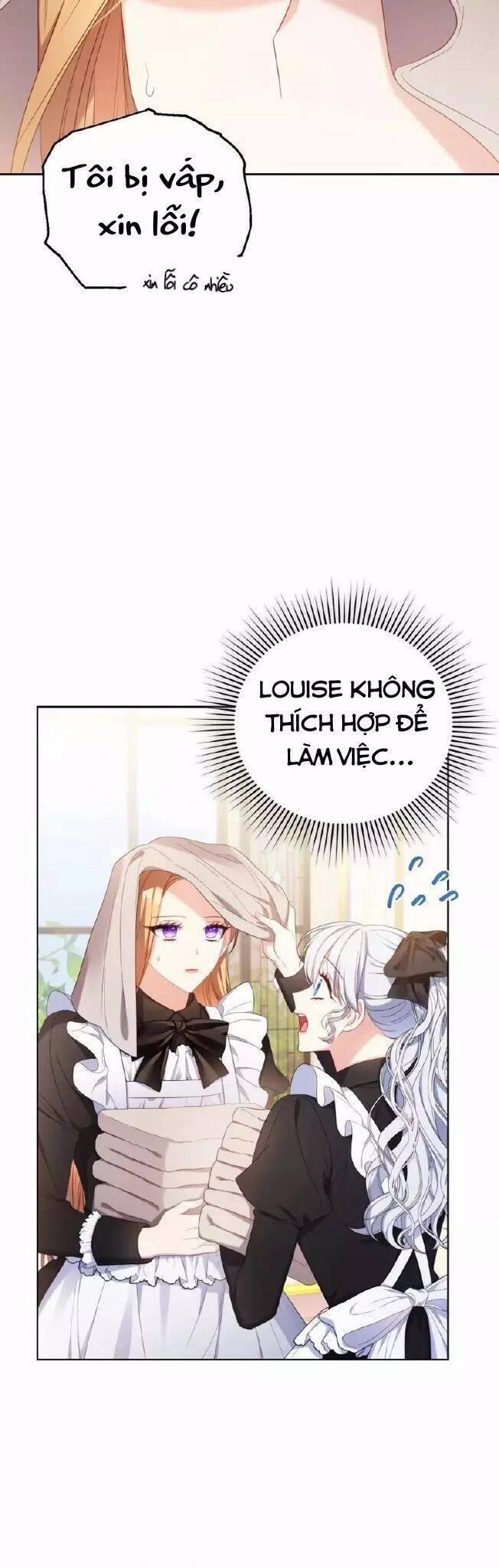 Hầu Nữ Trong Trò Chơi Harem Ngược Muốn Nghỉ Việc 14 trang 3